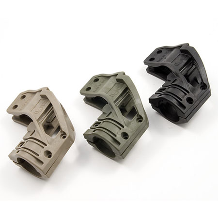 V-Tech ElZetta AR-15 Flashlight Mount ZFH1500 Flashlight Holder